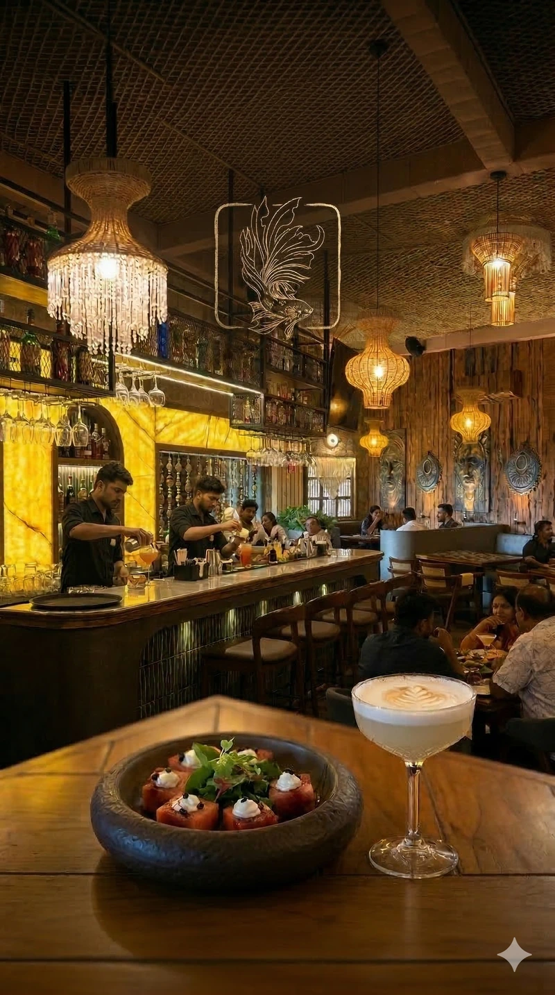 Betta Restobar at Shoolin Palace 4 BETTA Restobar interior