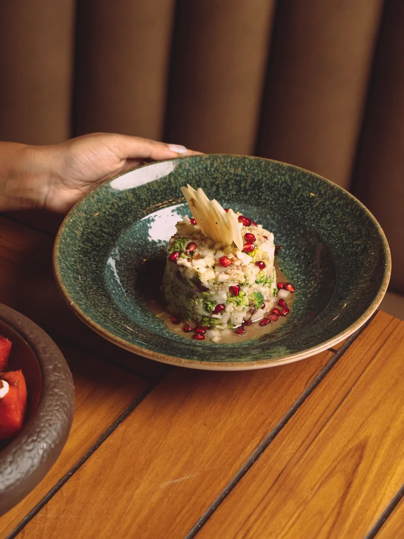 Betta restobar ambience