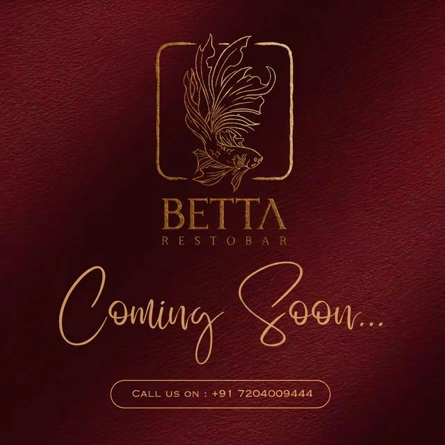 Betta Restobar Coming Soon